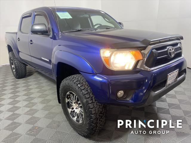 used 2015 Toyota Tacoma car, priced at $24,962