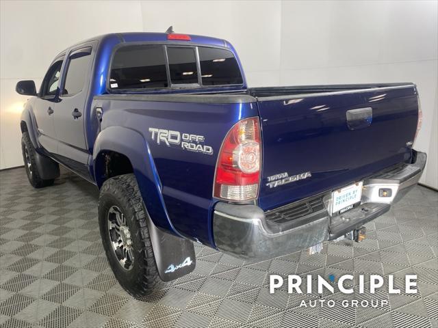 used 2015 Toyota Tacoma car, priced at $24,962