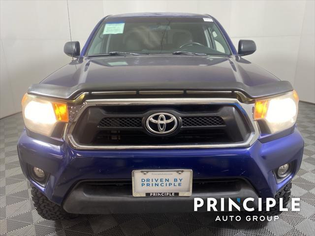 used 2015 Toyota Tacoma car, priced at $24,962