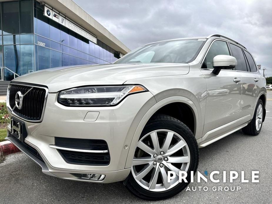 used 2017 Volvo XC90 car, priced at $23,762