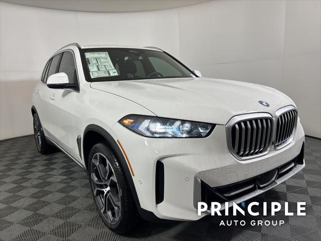 new 2025 BMW X5 car, priced at $71,310