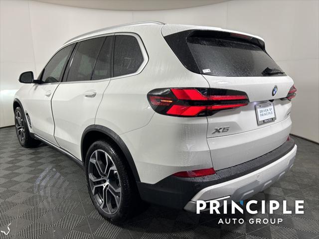 new 2025 BMW X5 car, priced at $71,310