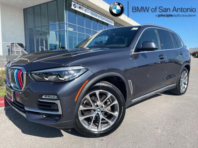 used 2019 BMW X5 car, priced at $34,962