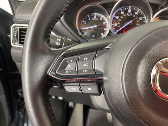 used 2022 Mazda CX-5 car, priced at $23,262
