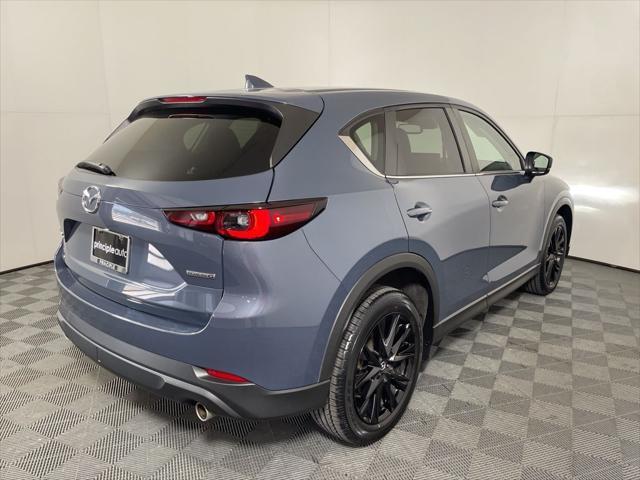 used 2022 Mazda CX-5 car, priced at $23,262