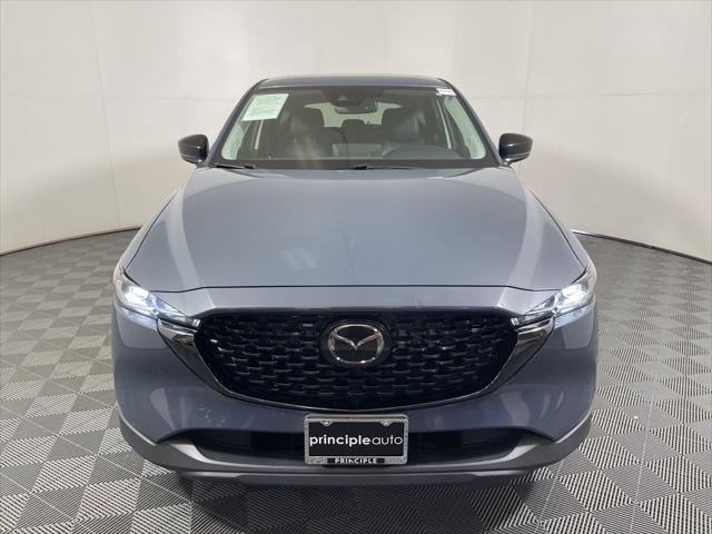 used 2022 Mazda CX-5 car, priced at $23,262