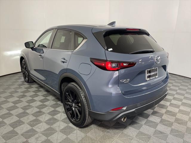 used 2022 Mazda CX-5 car, priced at $23,262