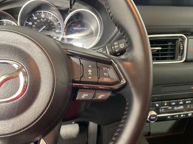 used 2022 Mazda CX-5 car, priced at $23,262