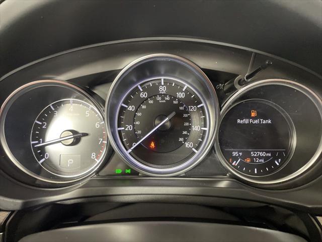 used 2022 Mazda CX-5 car, priced at $23,262