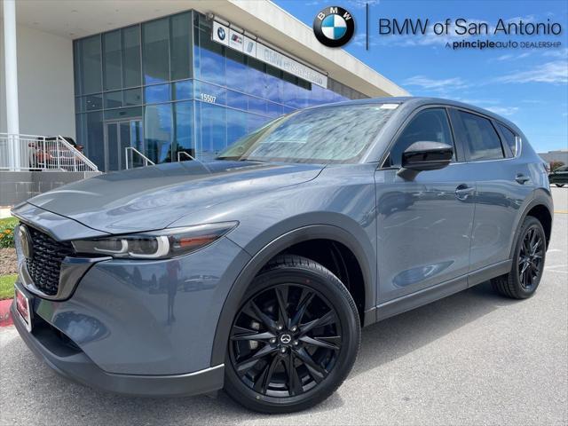used 2022 Mazda CX-5 car, priced at $23,262