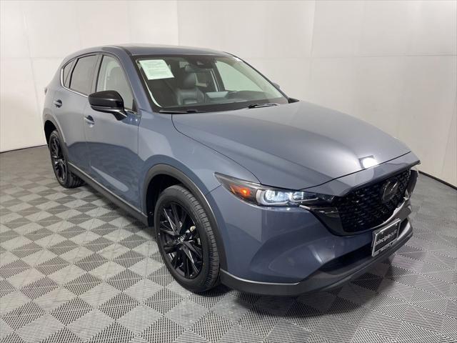 used 2022 Mazda CX-5 car, priced at $23,262