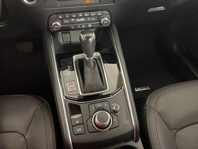 used 2022 Mazda CX-5 car, priced at $23,262