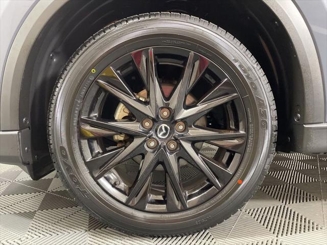used 2022 Mazda CX-5 car, priced at $23,262