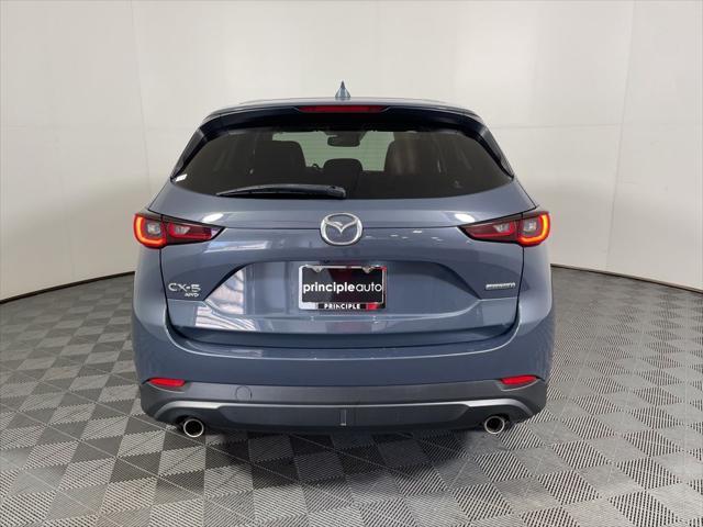 used 2022 Mazda CX-5 car, priced at $23,262