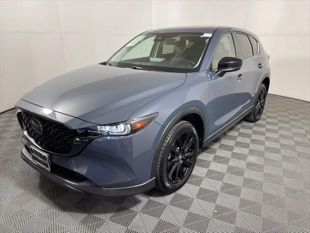 used 2022 Mazda CX-5 car, priced at $23,262