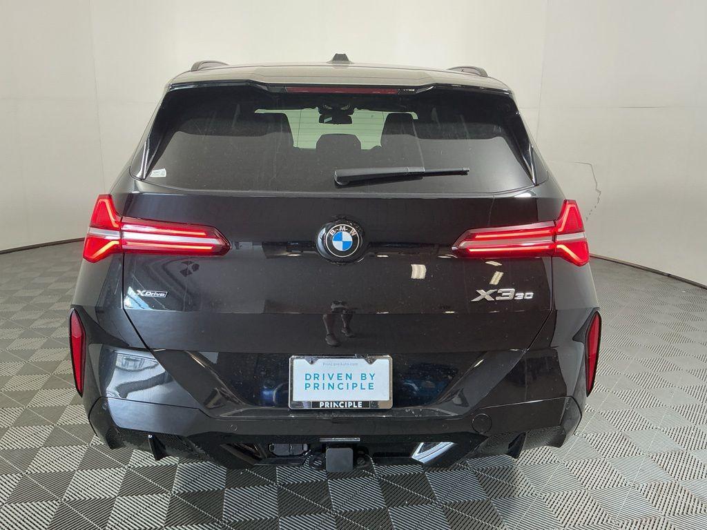 new 2026 BMW X3 car, priced at $61,545