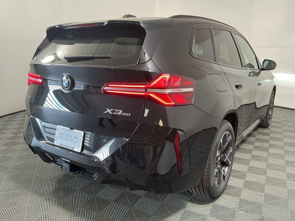 new 2026 BMW X3 car, priced at $61,545