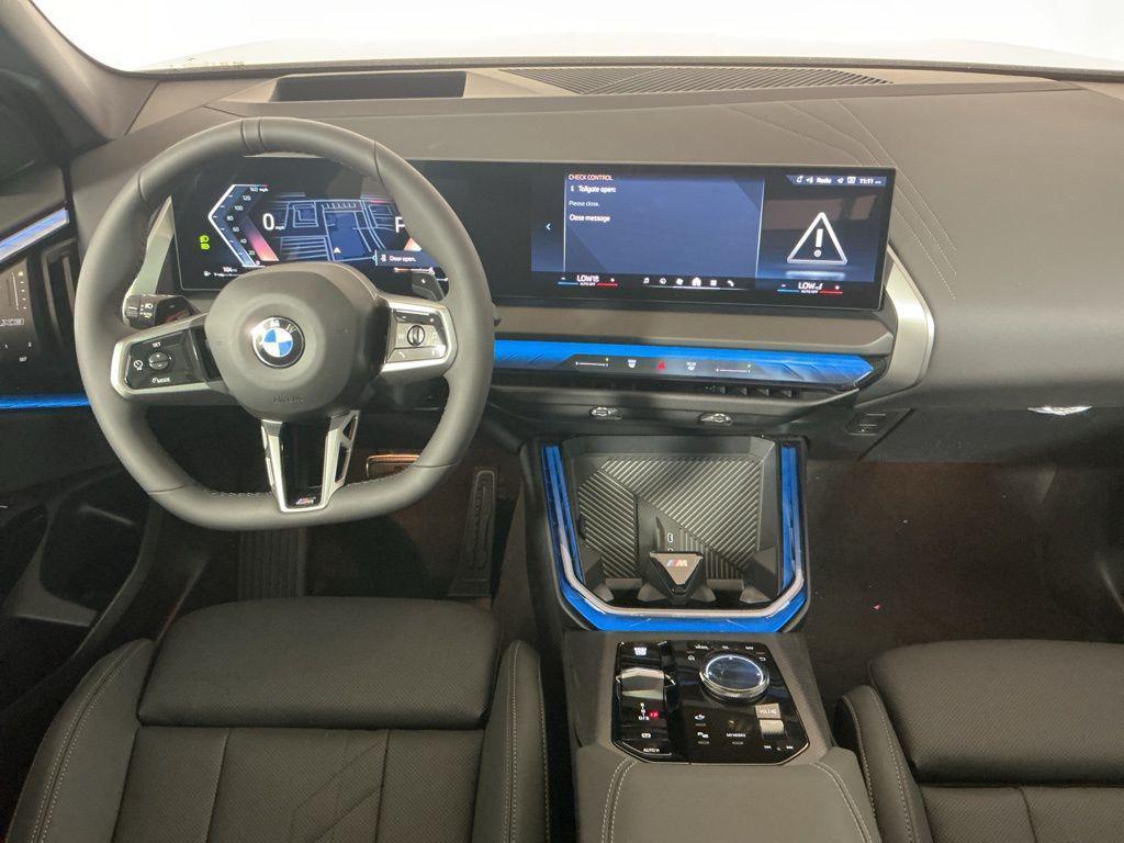new 2026 BMW X3 car, priced at $61,545