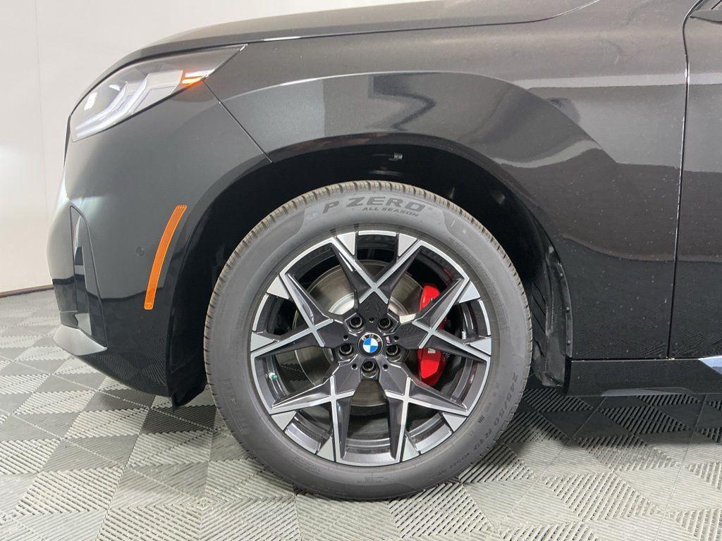 new 2026 BMW X3 car, priced at $61,545
