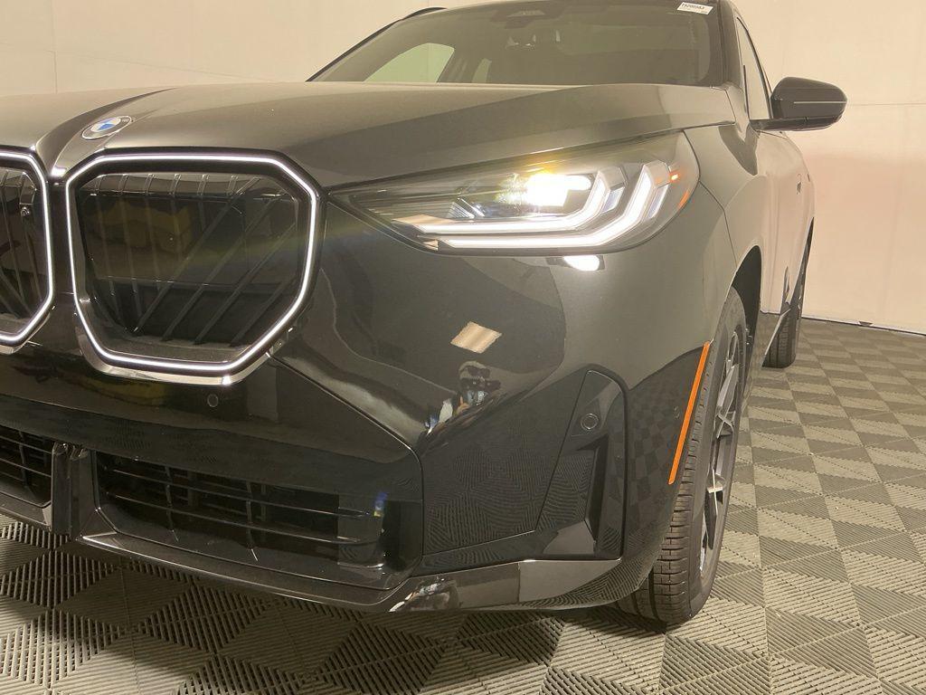 new 2026 BMW X3 car, priced at $61,545