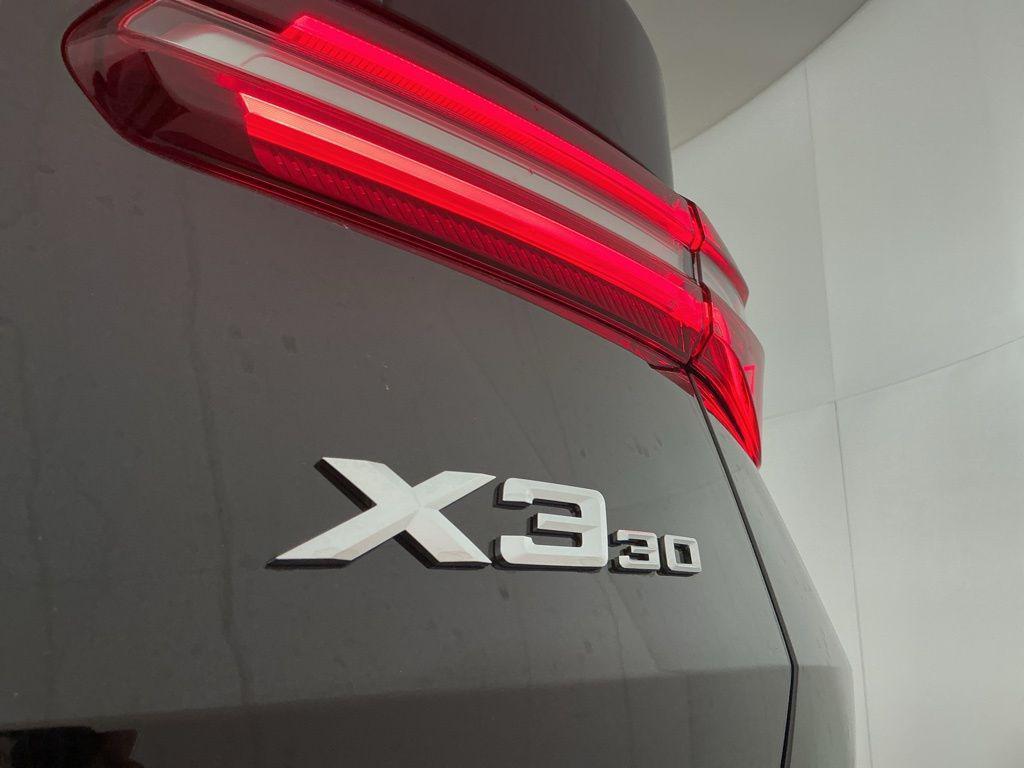 new 2026 BMW X3 car, priced at $61,545