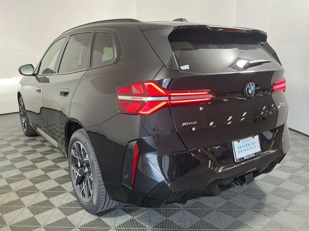 new 2026 BMW X3 car, priced at $61,545