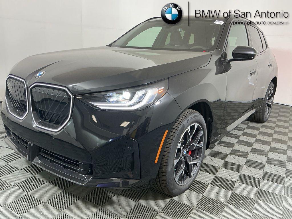 new 2026 BMW X3 car, priced at $61,545