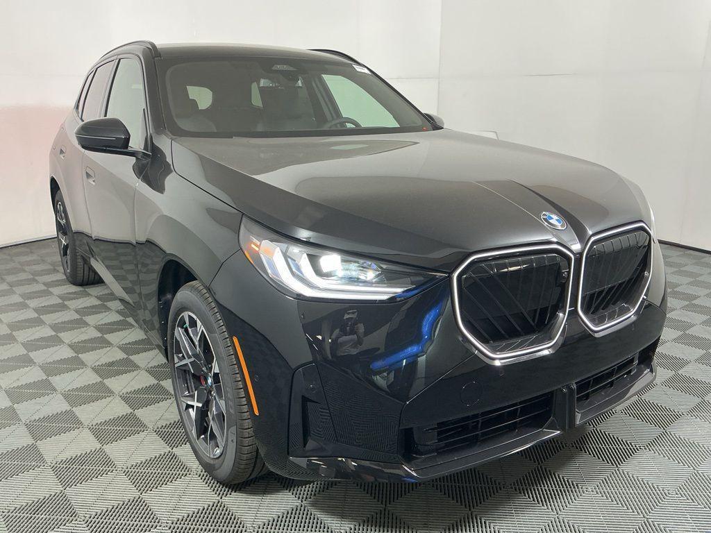 new 2026 BMW X3 car, priced at $61,545