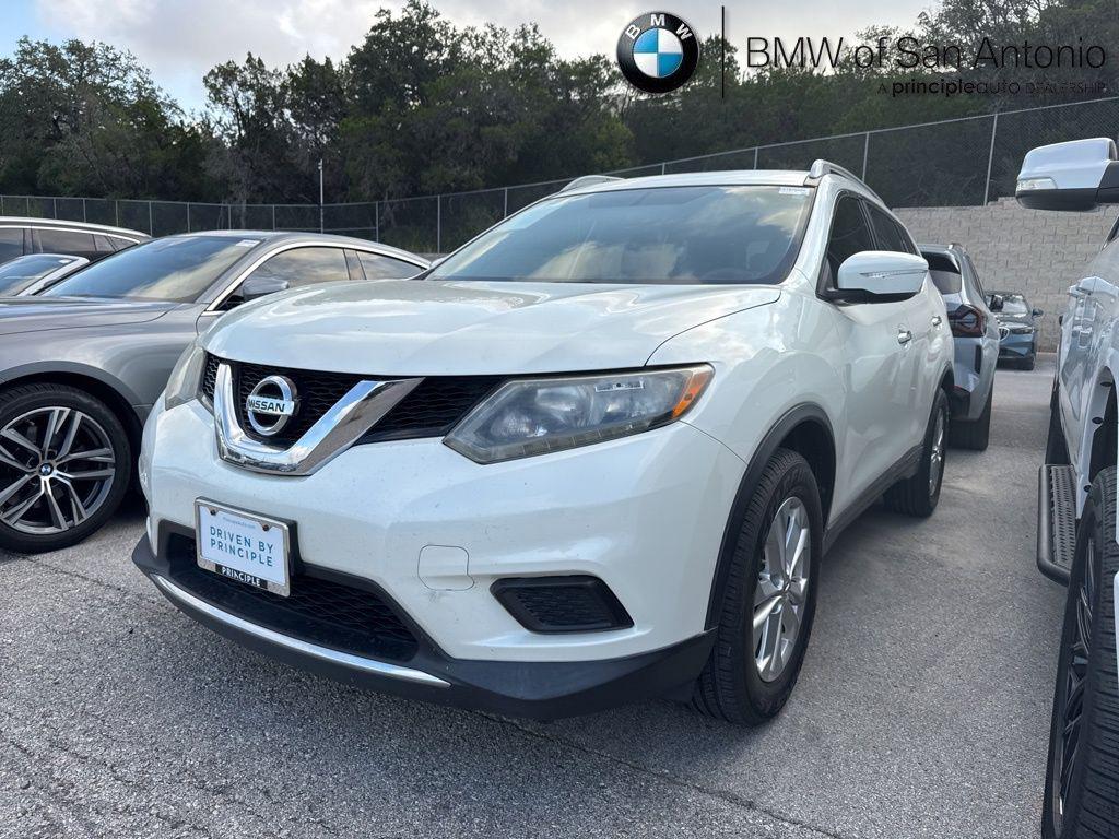 used 2015 Nissan Rogue car, priced at $10,962