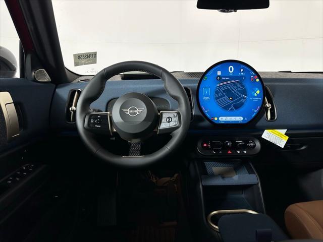 new 2025 MINI Countryman car, priced at $43,180