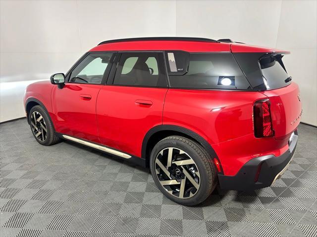 new 2025 MINI Countryman car, priced at $43,180