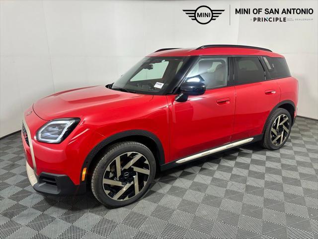 new 2025 MINI Countryman car, priced at $43,180