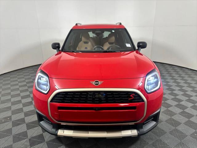 new 2025 MINI Countryman car, priced at $43,180