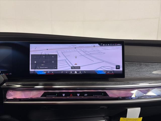 new 2025 BMW 760 car, priced at $132,225