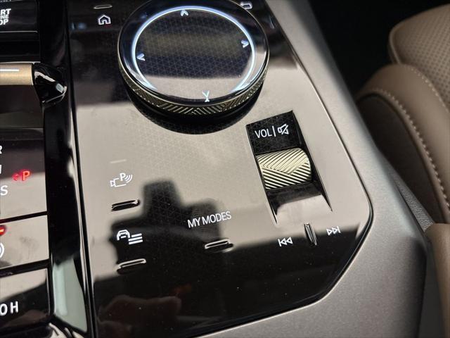 new 2025 BMW X3 car, priced at $56,460