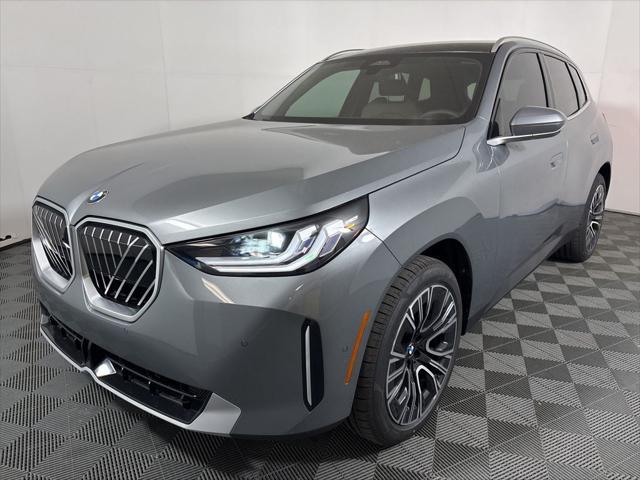 new 2025 BMW X3 car, priced at $56,460