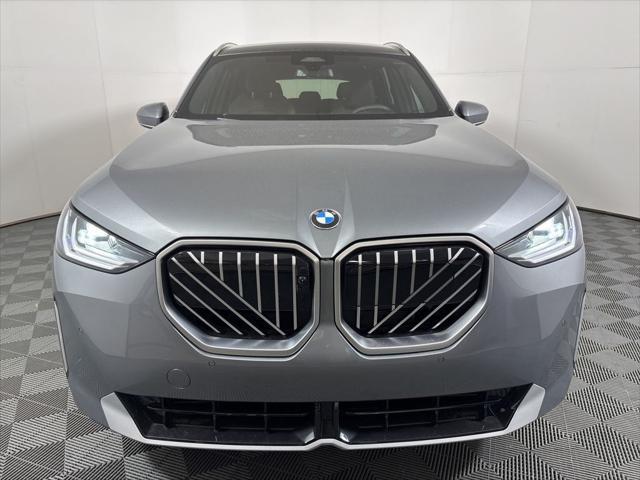 new 2025 BMW X3 car, priced at $56,460