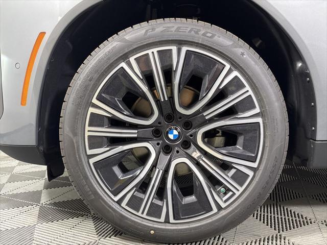 new 2025 BMW X3 car, priced at $56,460