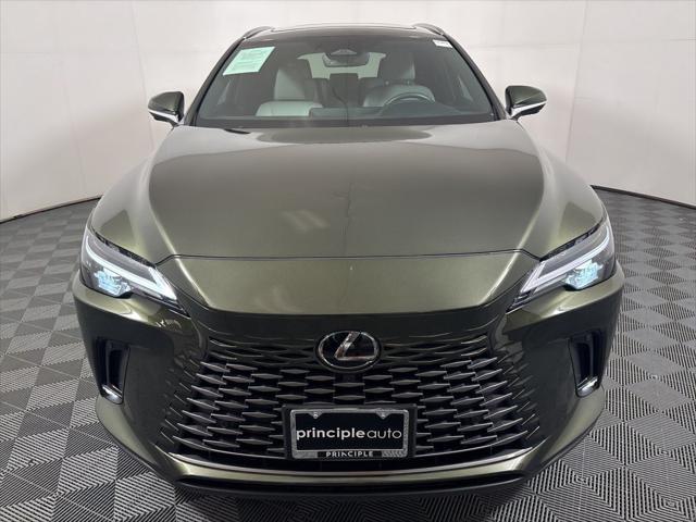 used 2023 Lexus RX 350 car, priced at $50,962