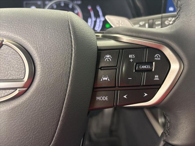 used 2023 Lexus RX 350 car, priced at $50,962