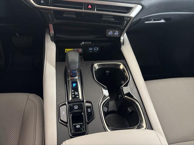 used 2023 Lexus RX 350 car, priced at $50,962