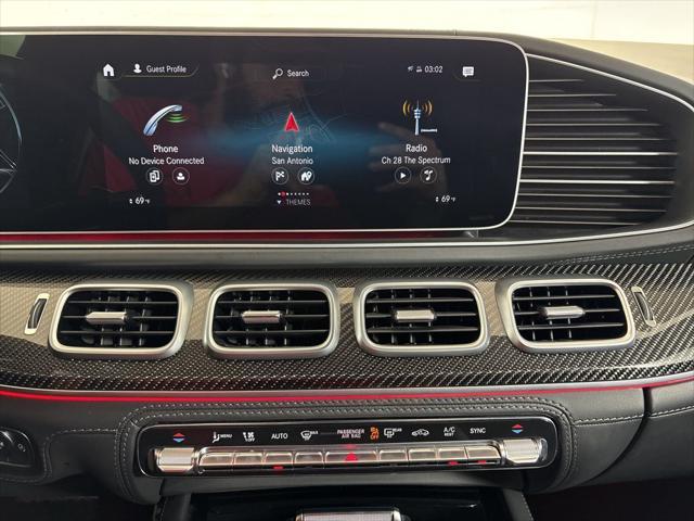 used 2021 Mercedes-Benz AMG GLE 53 car, priced at $54,862