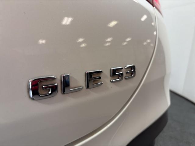 used 2021 Mercedes-Benz AMG GLE 53 car, priced at $54,862