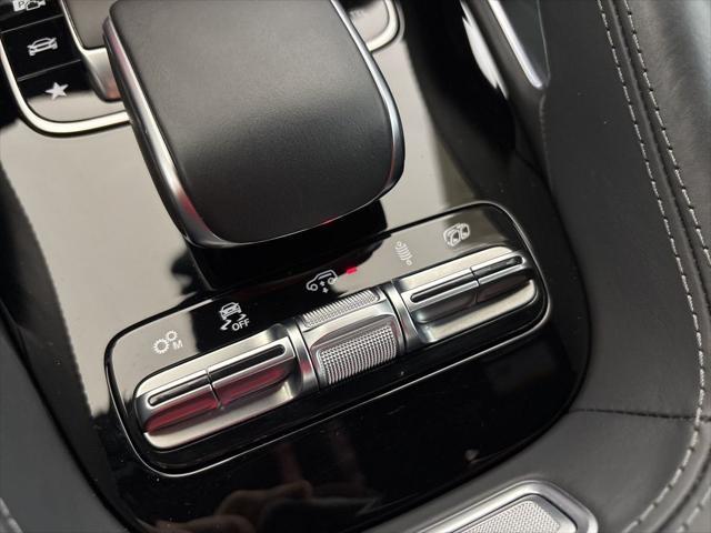 used 2021 Mercedes-Benz AMG GLE 53 car, priced at $54,862