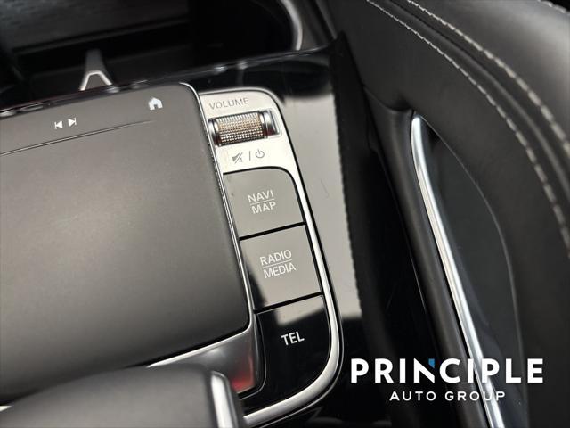 used 2021 Mercedes-Benz AMG GLE 53 car, priced at $57,962
