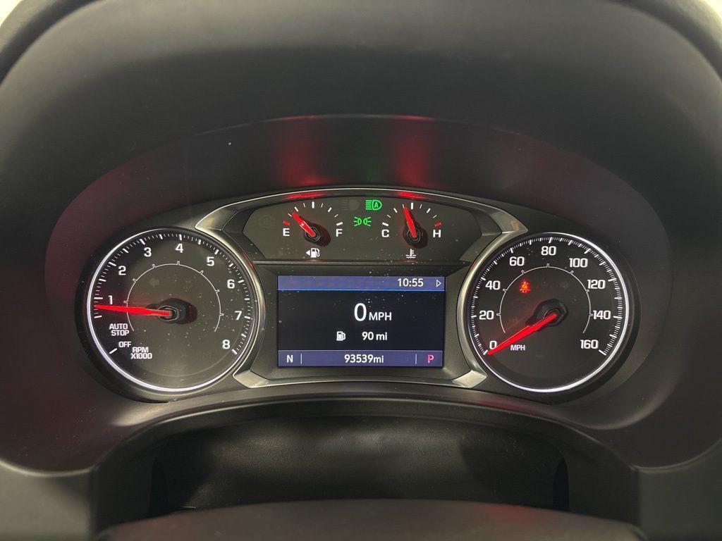 used 2020 GMC Terrain car, priced at $16,962