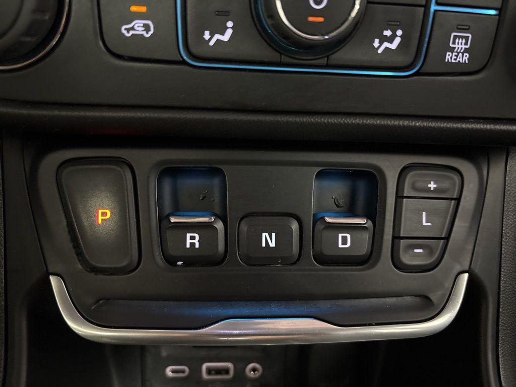 used 2020 GMC Terrain car, priced at $16,962