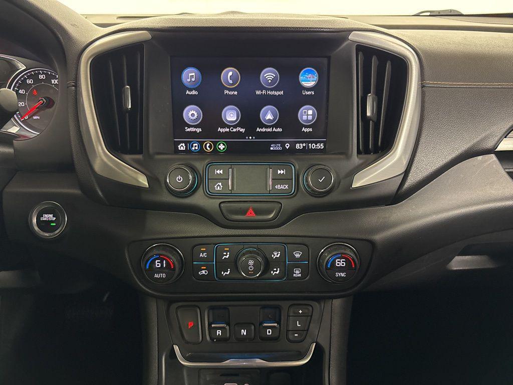 used 2020 GMC Terrain car, priced at $16,962