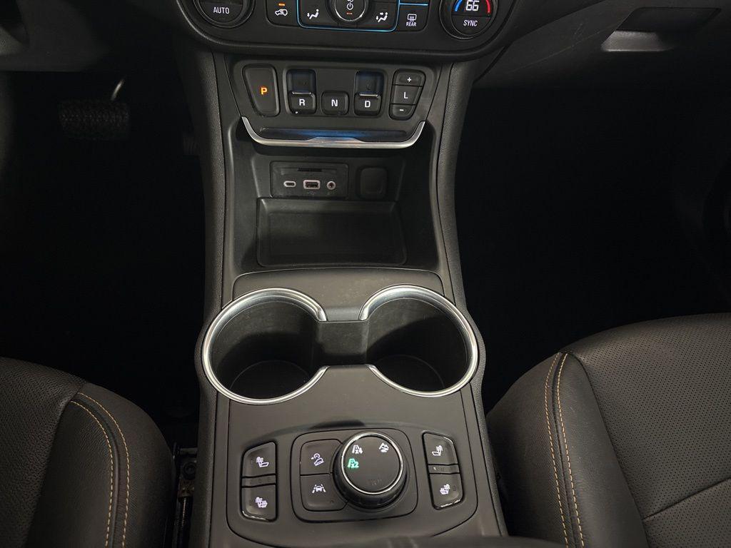 used 2020 GMC Terrain car, priced at $16,962