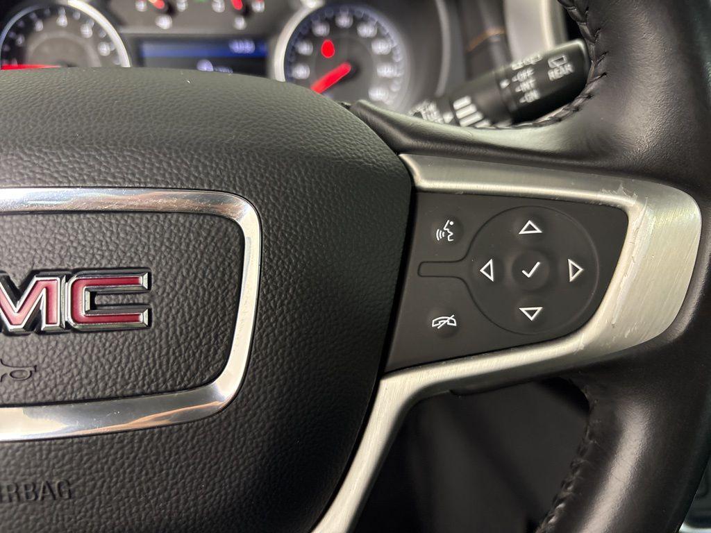 used 2020 GMC Terrain car, priced at $16,962